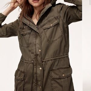 Aritzia Trooper Jacket